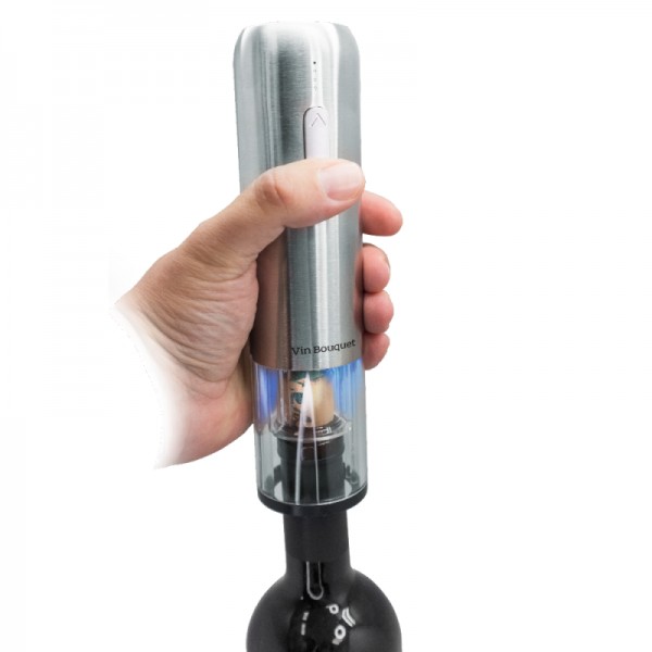 Vin Bouquet Сет електрически тирбушон "COMPACT" - 3 части