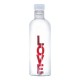 Vin Bouquet Стъклена бутилка с декорация LOVE - 1,1 л.