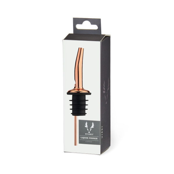 VISKI Накрайник за наливане “LiquorPourers - Copper“