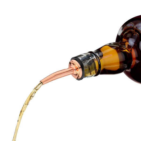 VISKI Накрайник за наливане “LiquorPourers - Copper“