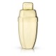 VISKI Шейкър за коктейли “HeavyWeight - Gold“ - 500мл.