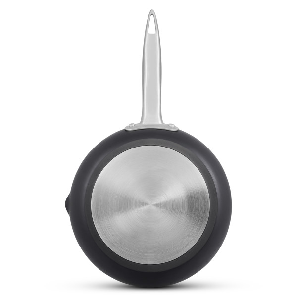 ZYLISS COOK ULTIMATE PRO - Индукционен дълбок тиган - Ø 28 - със стъклен капак