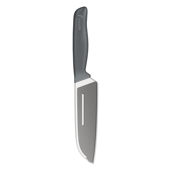 ZYLISS Нож Сантоку - 15 см. - сив
