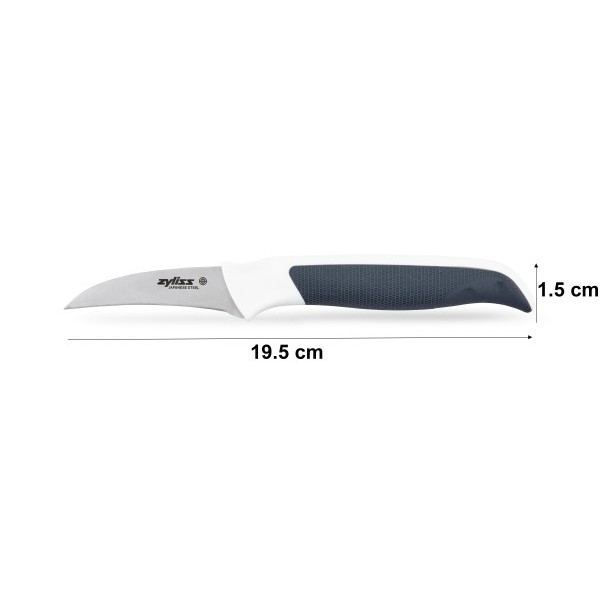 ZYLISS Нож за белене с предпазител - 6,5 см - серия “COMFORT“