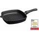 AMT Gastroguss Тиган барбекю - 28 х 28 см, височина 5 см, с мобилна дръжка