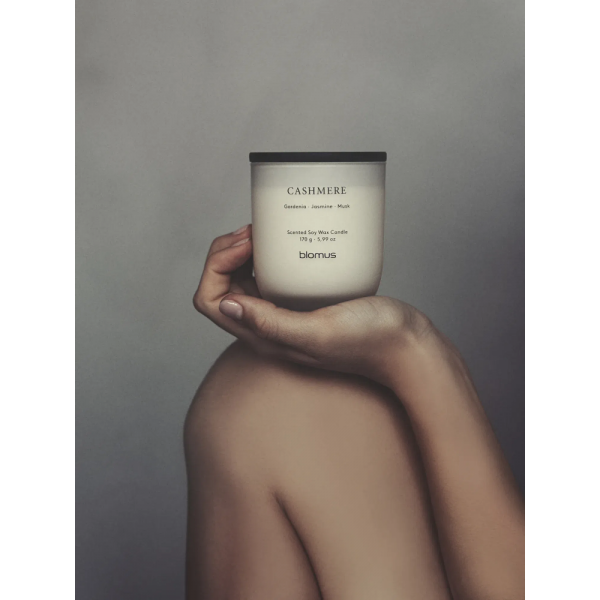 BLOMUS Ароматна свещ TUOKSU, размер S - аромат Cashmere