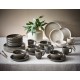 BLOMUS Гурме чиния CANJU, Ø20см - цвят сив (Pewter)