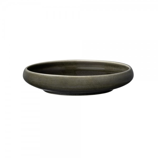 BLOMUS Гурме чиния CANJU, Ø20см - цвят сив (Pewter)
