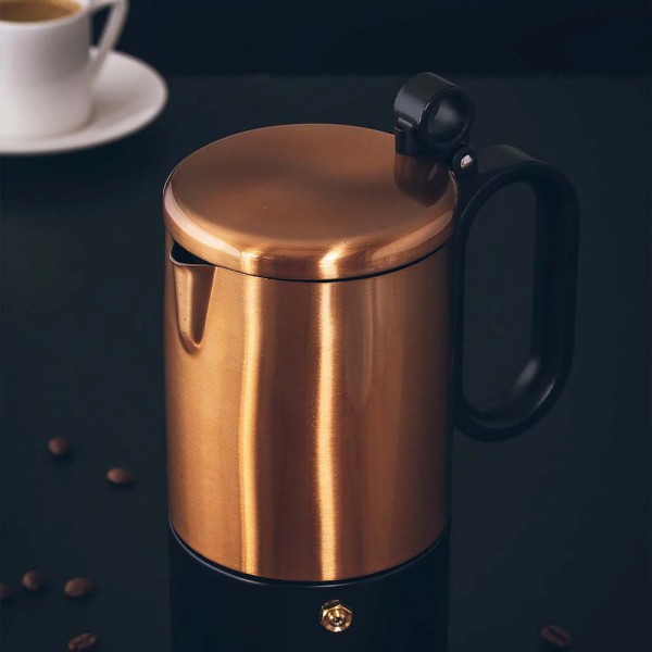 BRA Кафеварка “Kaffe“ за 10 кафета