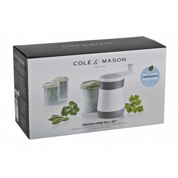COLE & MASON Комплект за замразени подправки