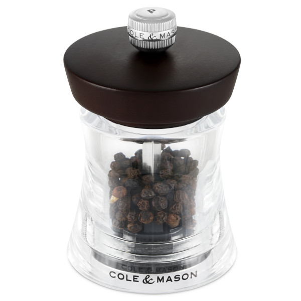 COLE & MASON Мелничка за пипер “HOLBORN“ - 9,5 см.