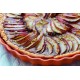 EMILE HENRY Керамична форма за тарт Ø 29,5 см "TART DISH"- цвят екрю