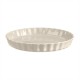 EMILE HENRY Керамична форма за тарт Ø 29,5 см "TART DISH"- цвят екрю