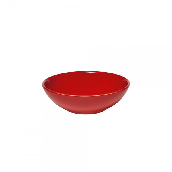 EMILE HENRY Керамична купа за салата "INDIVIDUAL SALAD BOWL" - Ø 15,5 см - цвят червен