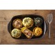EMILE HENRY Керамична тава " SMALL RECTANGULAR OVEN DISH"- 30х19 см - цвят жълт