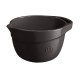 EMILE HENRY Купа за смесване "MIXING BOWL" - 4,5 л - цвят черна