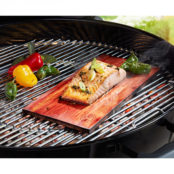 GEFU Комплект от 2 бр кедрови дъски за барбекю "BBQ"