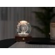 GINGKO 3D Смарт лампа “Amber Crystal“ - Виенско колело
