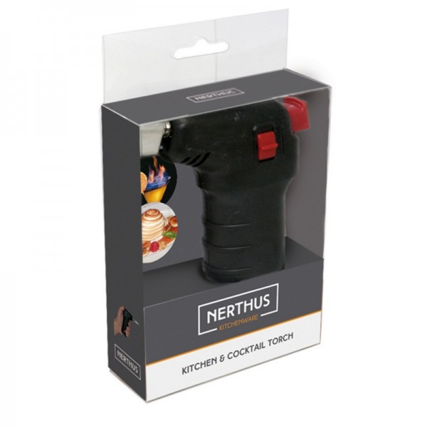 Nerthus Кухненска горелка "KITCHEN & COCKTAIL"