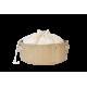 PEBBLY Панер за съхранение с торбичка размер L - 35x27x14,5 см.