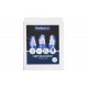 TB Finnlumor Комплект от 3бр. LED светещи таралежи