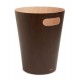 UMBRA Кошче за боклук “Woodrow“ 7,5 л.- цвят еспресо