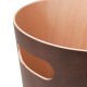 UMBRA Кошче за боклук “Woodrow“ 7,5 л.- цвят еспресо