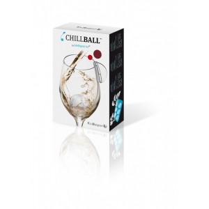 Vin Bouquet Охладител за напитки топчета "CHILL BALL" - 6 бр.