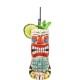 Vin Bouquet Порцеланова чаша за коктейли “TIKI A“ - 600 мл.