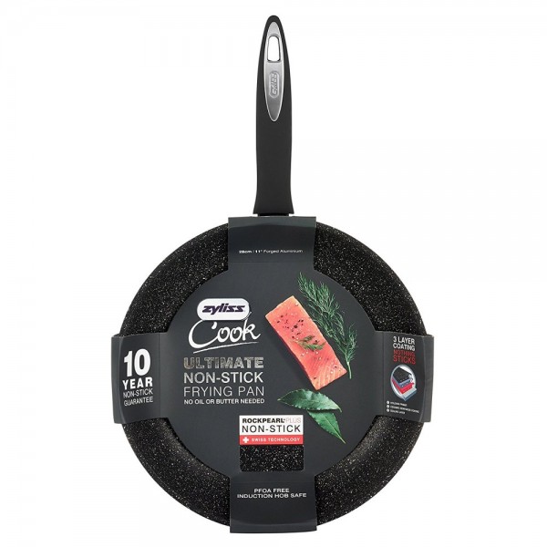 ZYLISS COOK Индукционен тиган - Ø 28 см