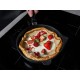 AMT Gastroguss Тиган плитък Ø 24 см, височина 5 см, с мобилна дръжка
