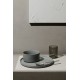 BLOMUS Чинийка PILAR, Ø10 см - цвят сив (Pewter)