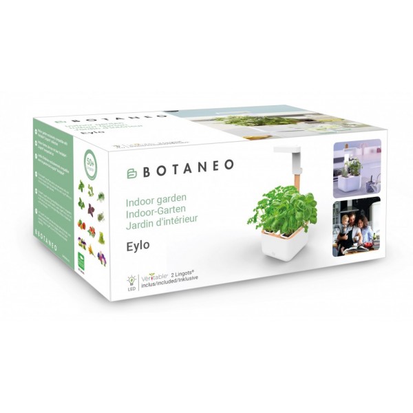 VERITABLE Домашна градина BOTANEO EYLO GARDEN - цвят бял