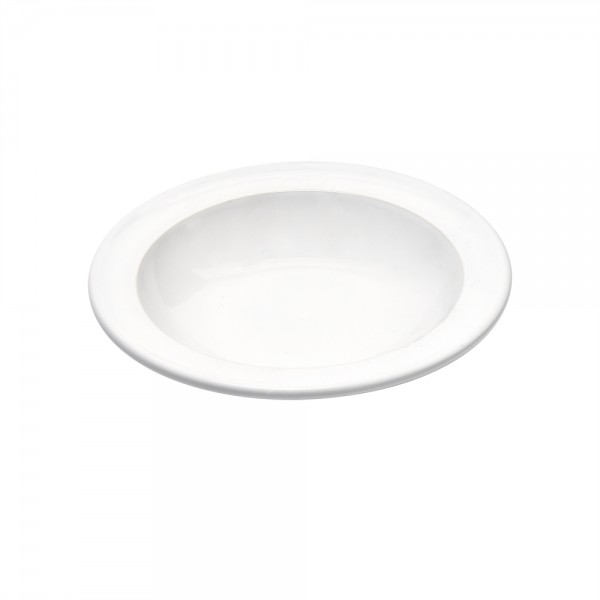 EMILE HENRY Керамична дълбока чиния "SOUP BOWL"- цвят бял