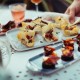 EMILE HENRY Плоча "APPETIZER PLATTER" - размер XL - цвят екрю