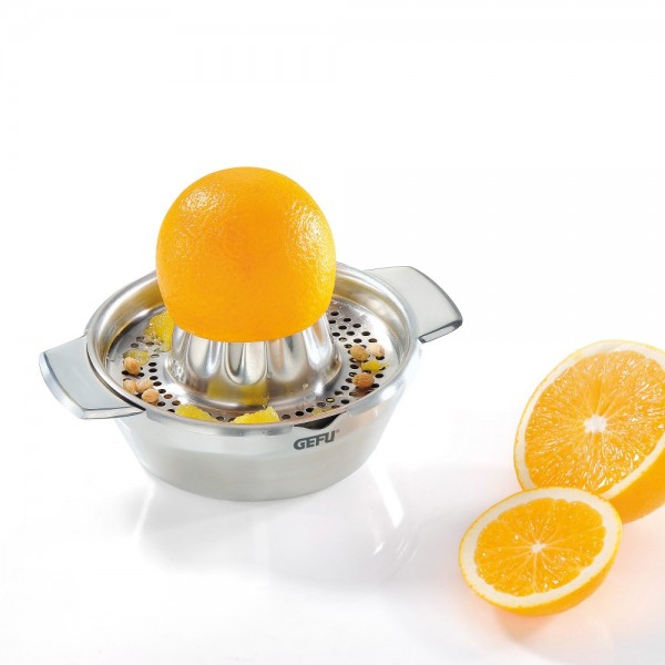 GEFU Стоманена преса за цитруси LEMON