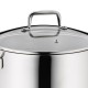 KELA Дълбока тенджера с капак “Flavoria“ - Ø 24 см. - 5,5 л.