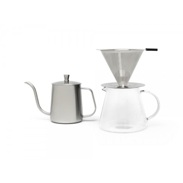 LEOPOLD VIENNA Система за филтриране на кафе "SLOW COFFEE" - 400 мл.