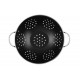 MAKU Гевгир метален Ø 25 см. - черен