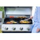 MUSTANG Комплект прибори за BBQ - 3 части