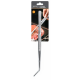 Nerthus Извити стоманени кухненски пинсети - 30 см.