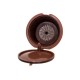 Nerthus Комплект многократни кафе капсули за кафемашини DOLCE GUSTO - 6 части