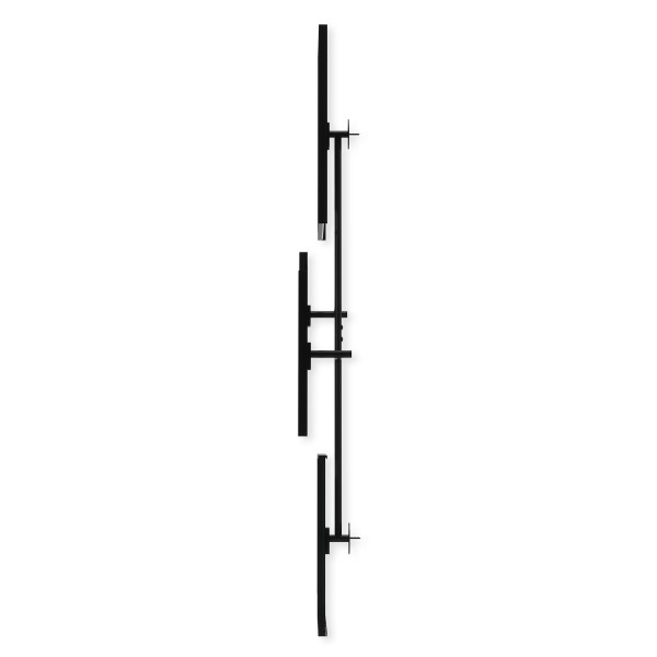 UMBRA Фотодисплей за стена “FLUTE“ за 4 снимки - черен цвят
