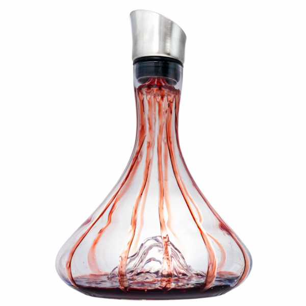 Vin Bouquet Декантер / гарафа за вино “MOUNTAIN“ - 1,5 л