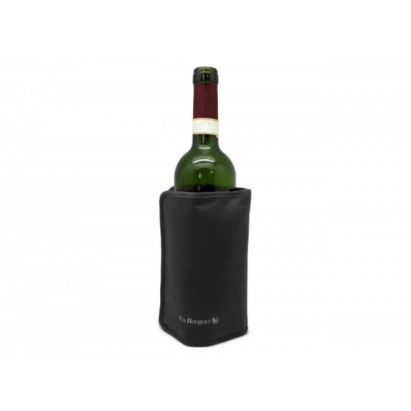 Vin Bouquet Охладител за бутилки - цвят черен