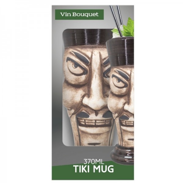 Vin Bouquet Порцеланова чаша за коктейли “TIKI B“ - 370 мл.