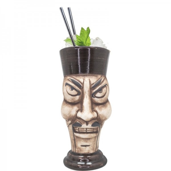 Vin Bouquet Порцеланова чаша за коктейли “TIKI B“ - 370 мл.