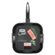 ZYLISS COOK Индукционен грил тиган - 26 х 26 см