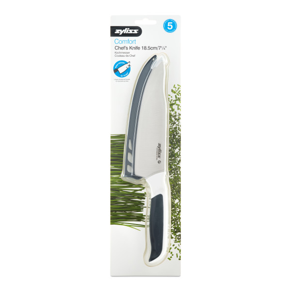 ZYLISS Нож на майстора с предпазител “COMFORT“ - 18,5 см.