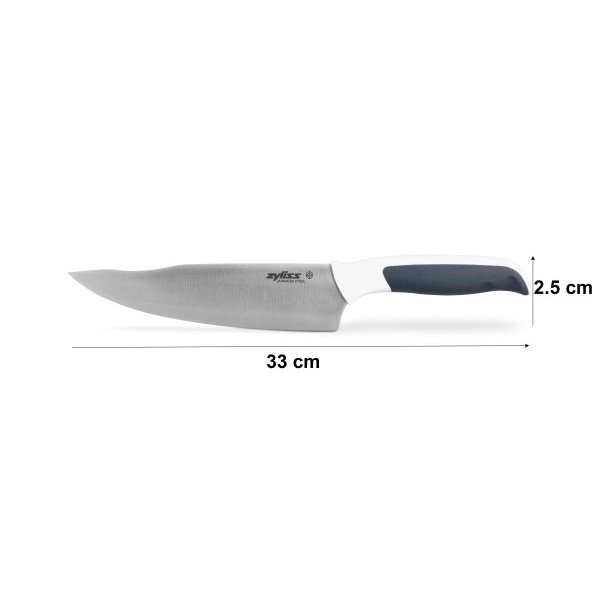 ZYLISS Нож на майстора с предпазител “COMFORT“ - 18,5 см.